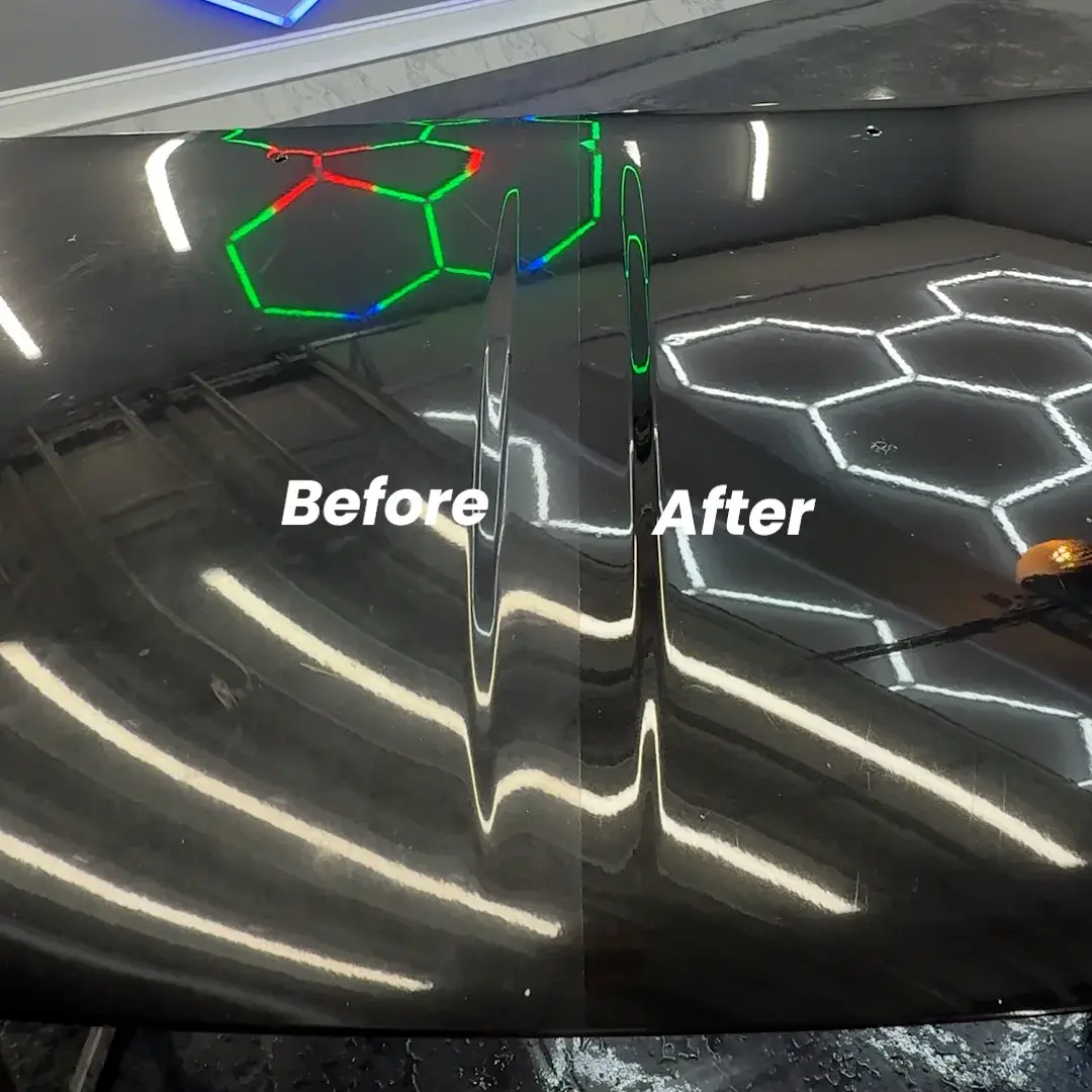 Ceramic coating work by Ceramico, Panama City FL — photo 98