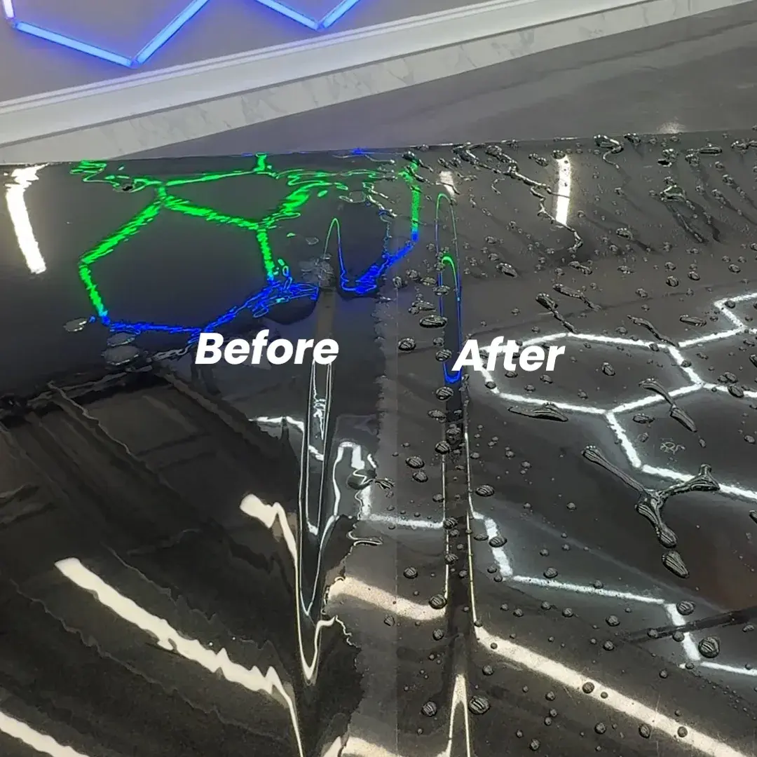 Ceramic coating work by Ceramico, Panama City FL — photo 32