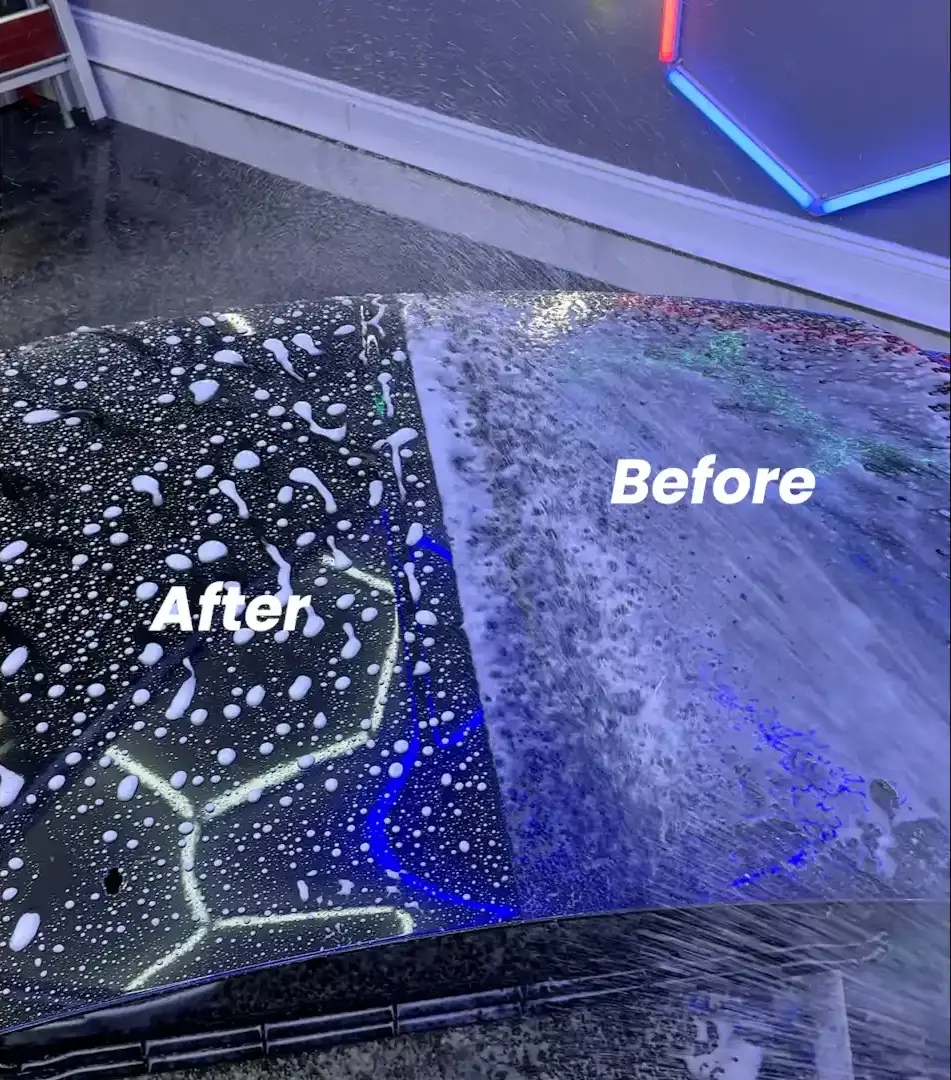 Ceramic coating work by Ceramico, Panama City FL — photo 14