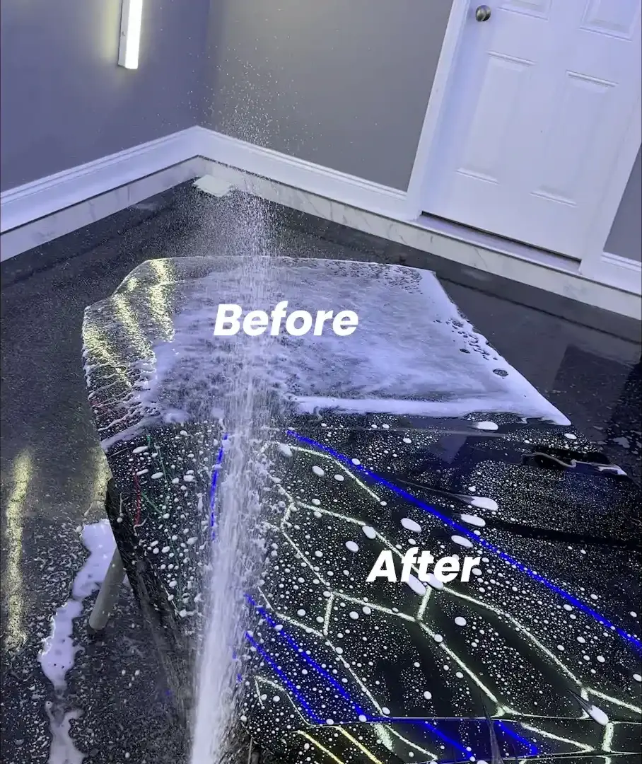 Ceramic coating work by Ceramico, Panama City FL — photo 29