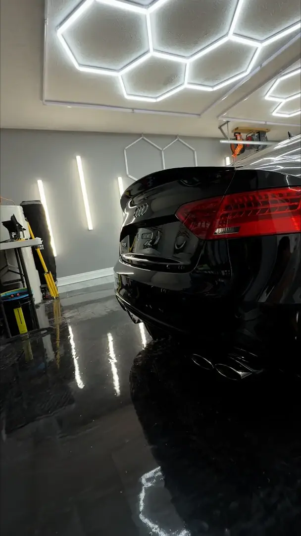 Ceramic coating work by Ceramico, Panama City FL — photo 9