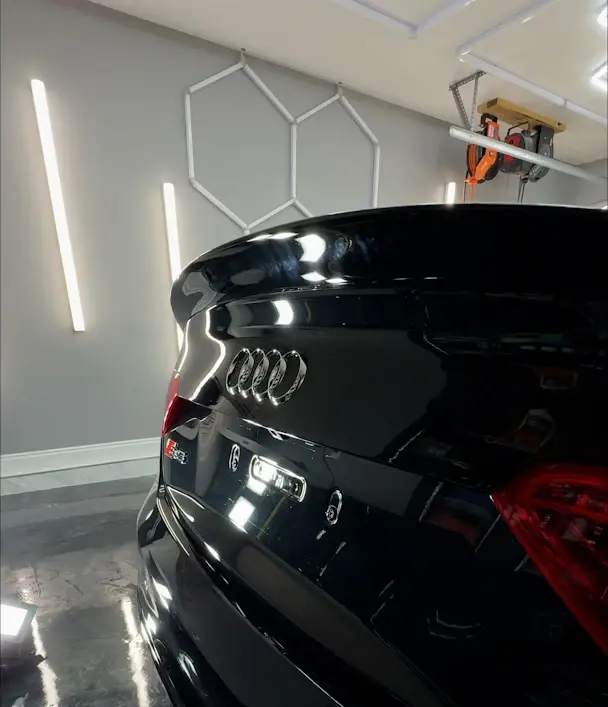 Ceramic coating work by Ceramico, Panama City FL — photo 34