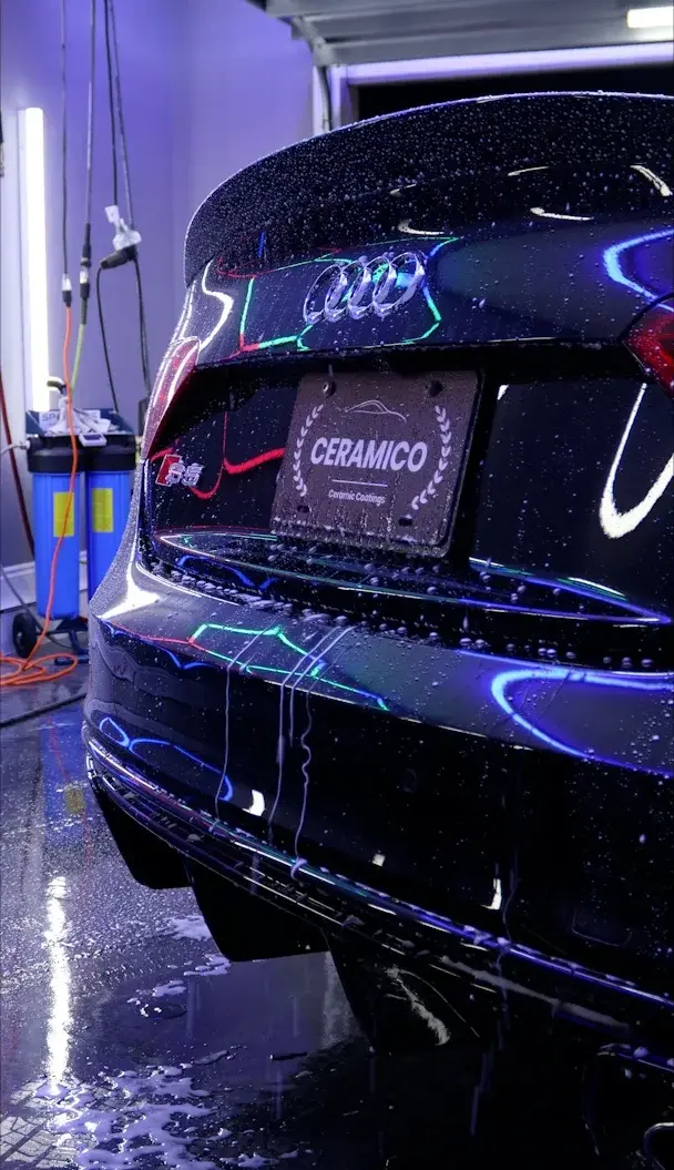 Ceramic coating work by Ceramico, Panama City FL — photo 65
