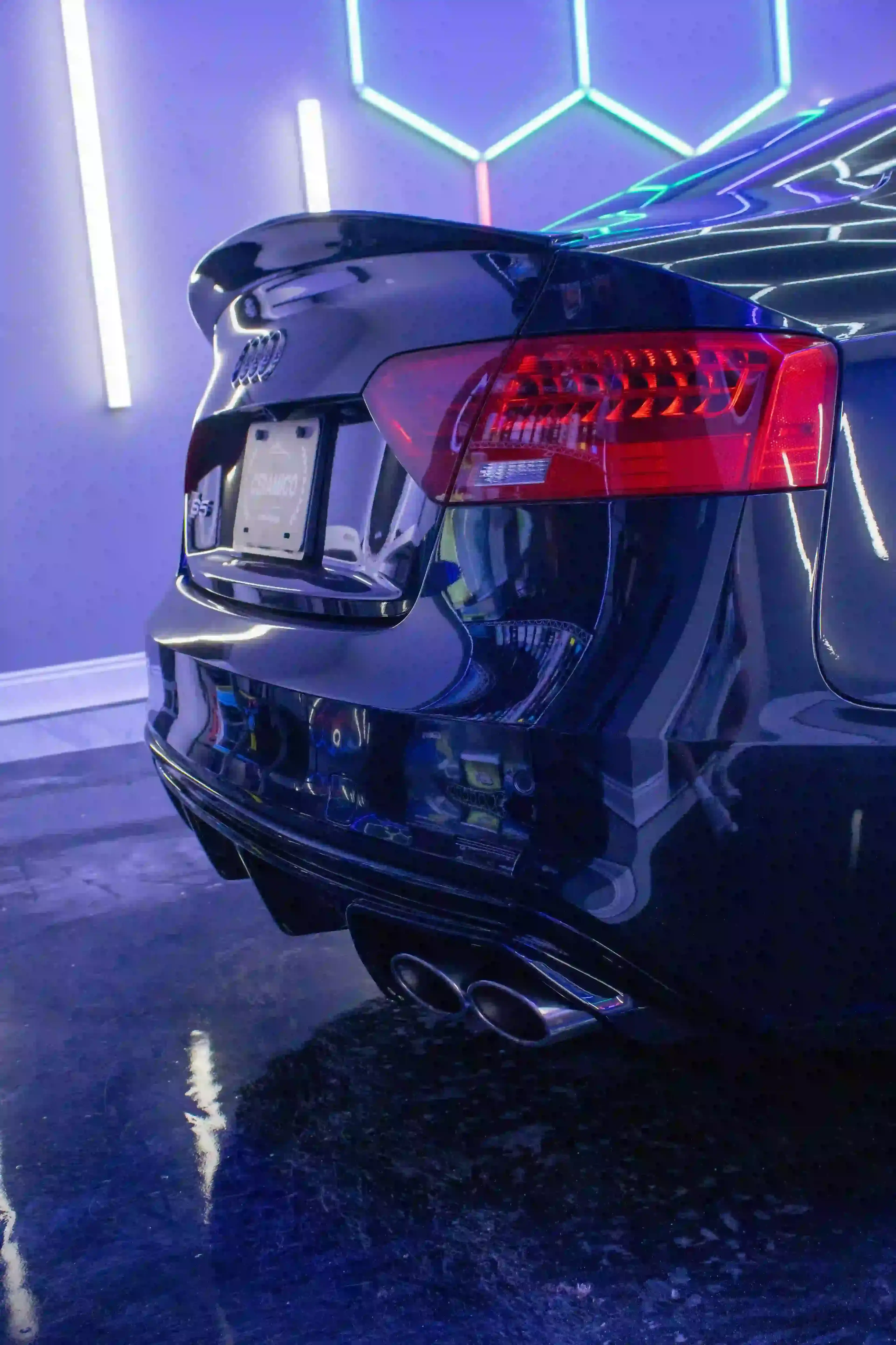 Ceramic coating work by Ceramico, Panama City FL — photo 5
