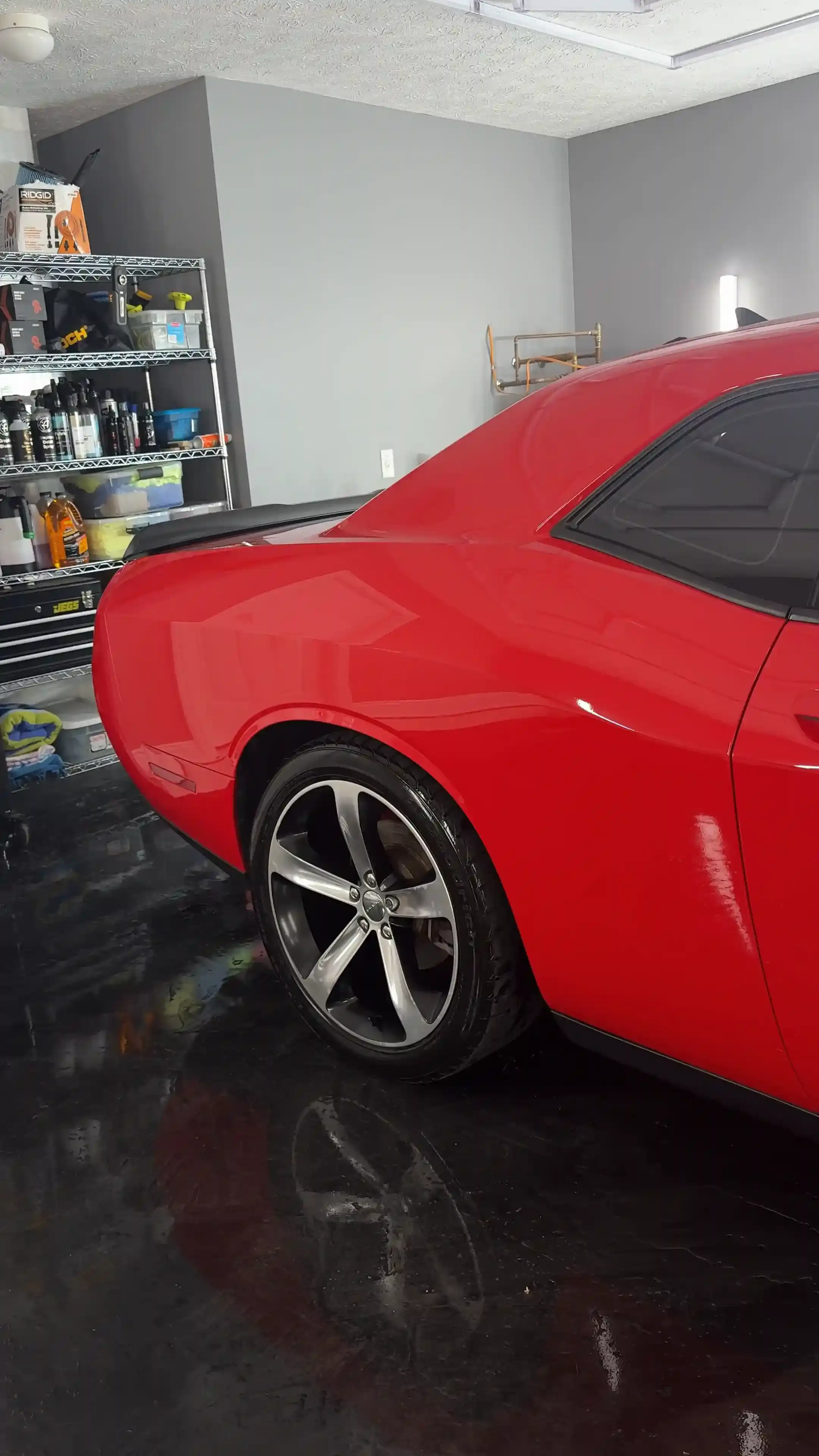 Ceramic coating work by Ceramico, Panama City FL — photo 3