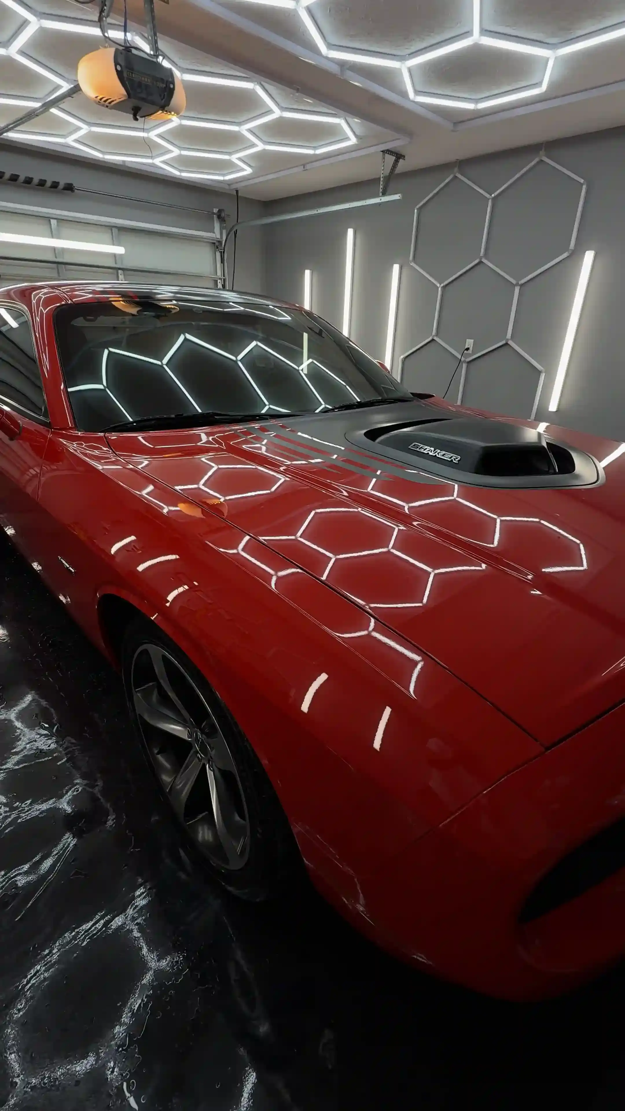 Ceramic coating work by Ceramico, Panama City FL — photo 1