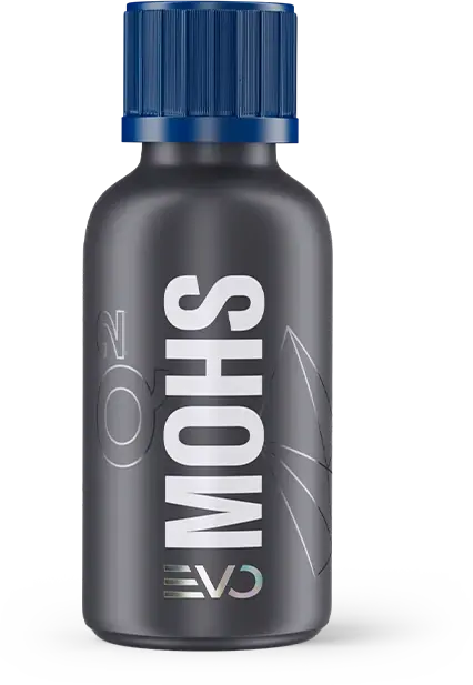 GYEON Q2 Mohs EVO ceramic coating bottle