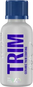 GYEON Q² Trim EVO ceramic trim coating bottle