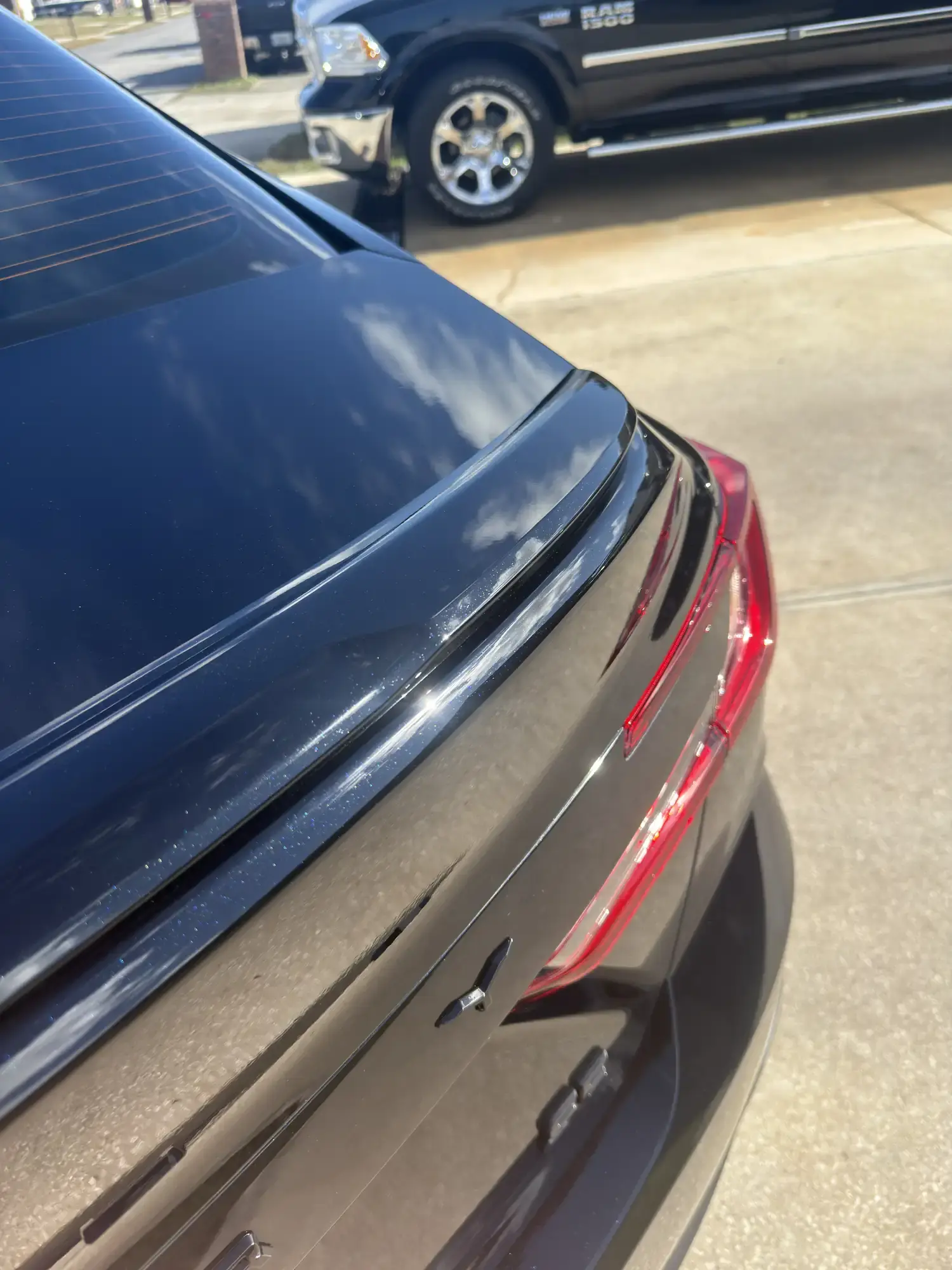 2026 Toyota Camry detailed by Ceramico in Panama City FL