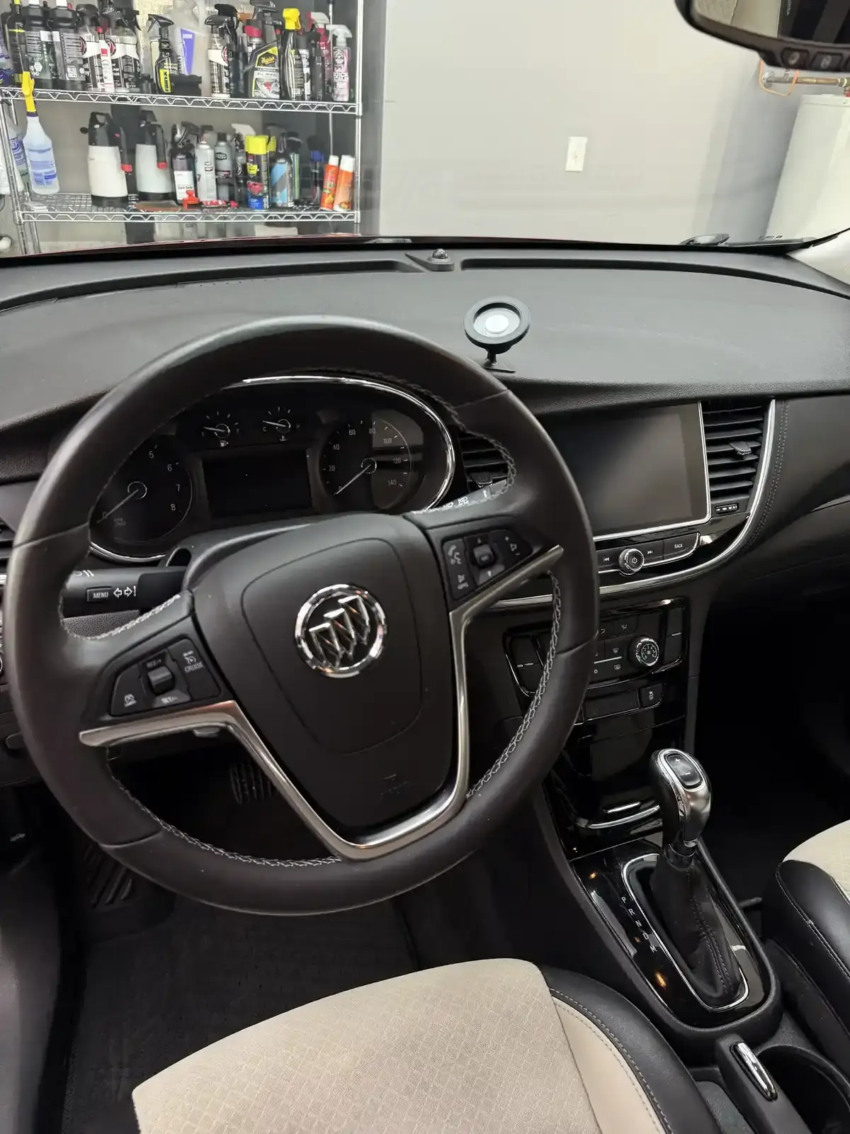 Buick Encore detailed by Ceramico in Panama City FL