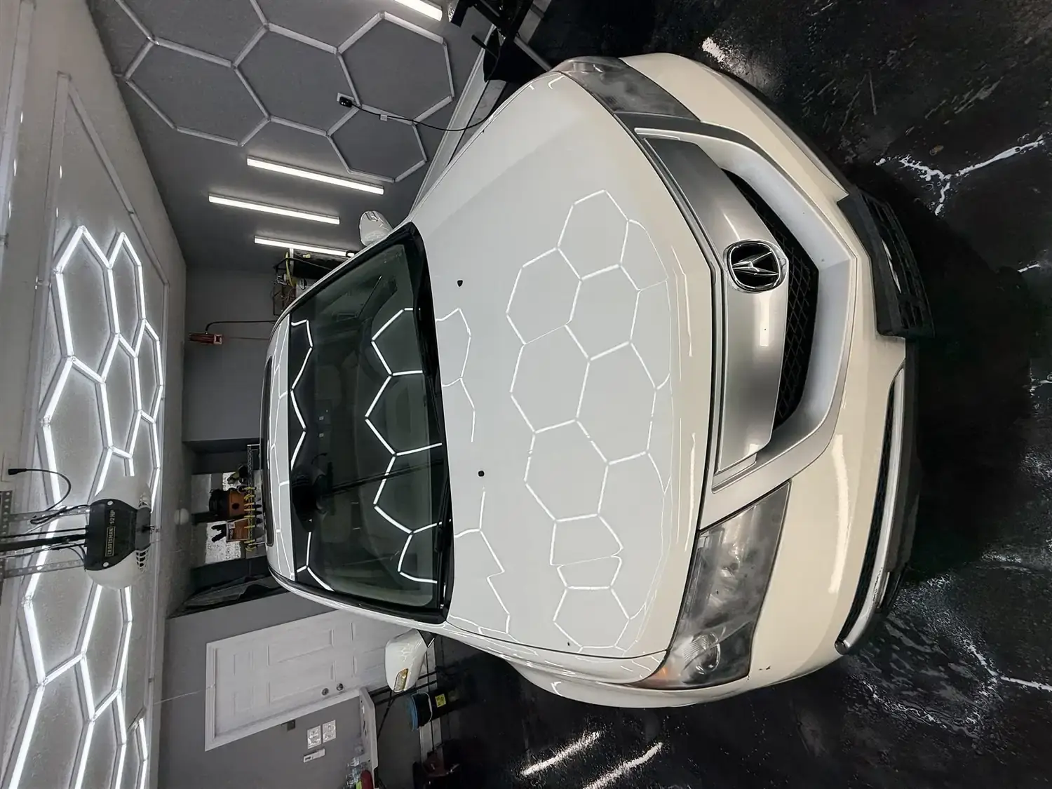 2011 Acura MDX detailed by Ceramico in Panama City FL