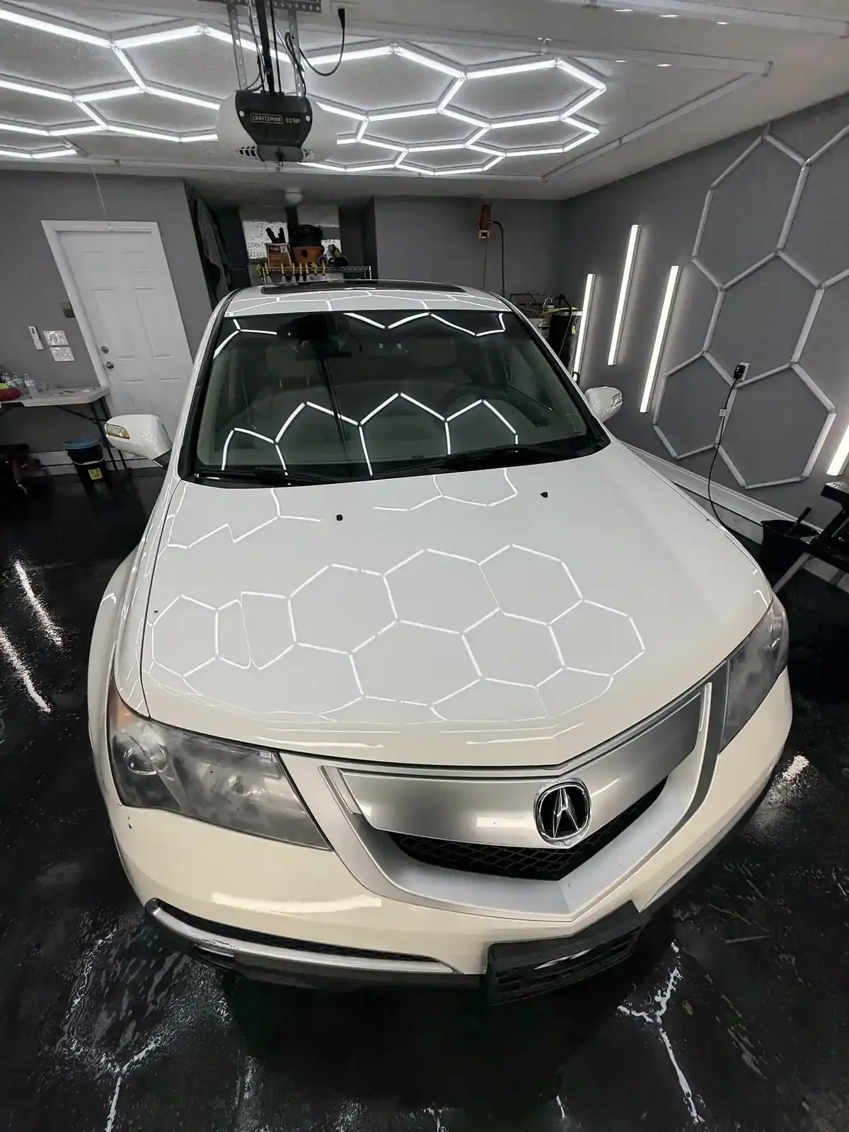 2011 Acura MDX detailed by Ceramico in Panama City FL