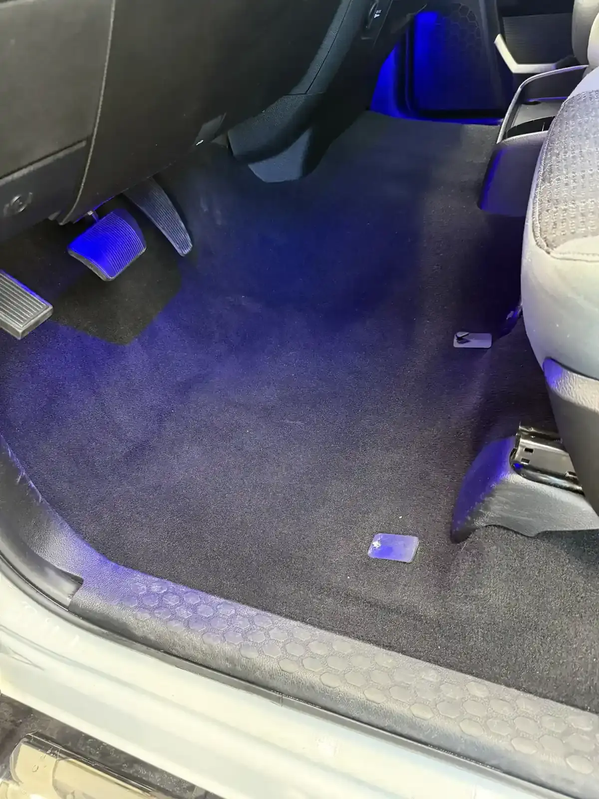 2019 Dodge Ram 1500 detailed by Ceramico in Panama City FL