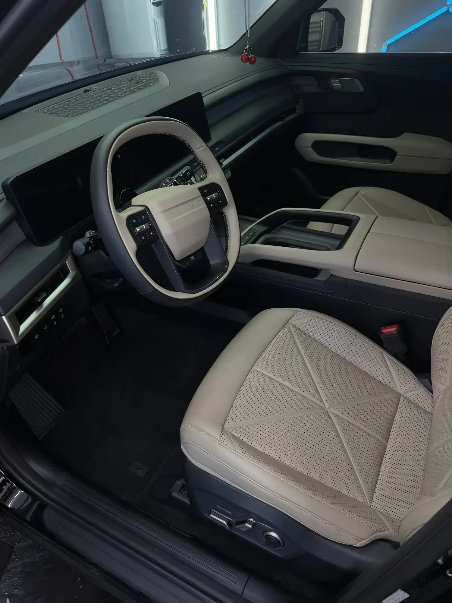 Hyundai Elantra detailed by Ceramico in Panama City FL