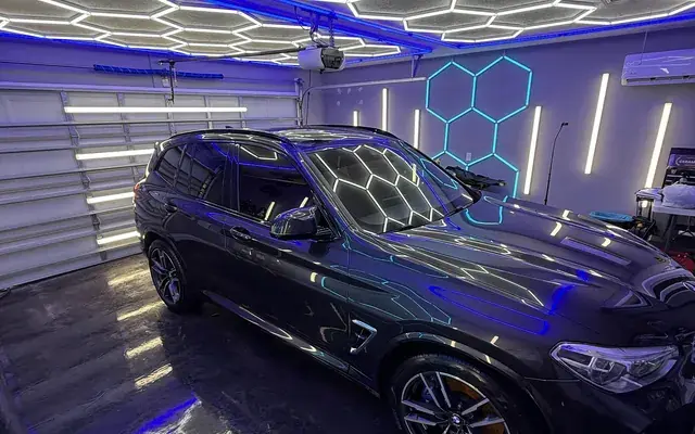 Car detailed by Ceramico in Panama City FL, reviewed by Tim Boozer
